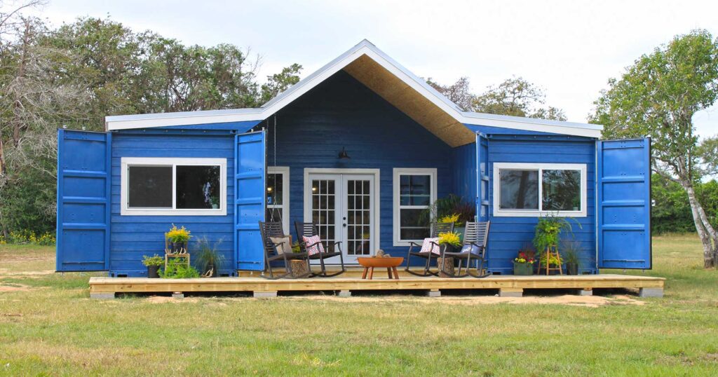 20ft premium container home kit
